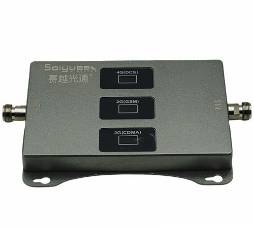 桐柏三频手机信号增强器200㎡