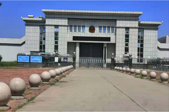  桐柏某监狱数字手机信号屏蔽（信令级管控）案例