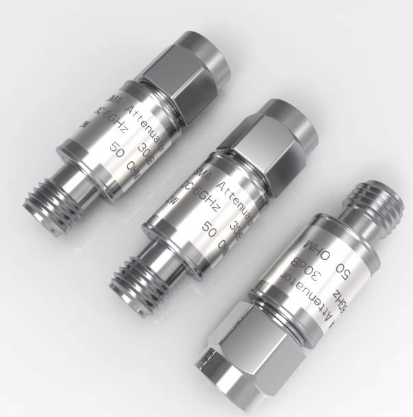  桐柏小功率SMA固定衰减器0-3G/0-6G射频专用